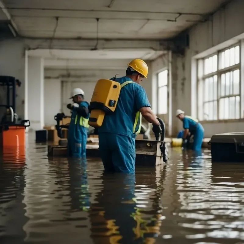 Emergency Water Extraction And Removal in Cypress Lake, FL